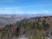 Hadley Mountain