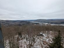 Kane Fire Tower
