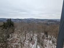 Kane Fire Tower