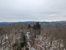 Kane Fire Tower