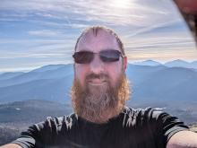 View from Hurricane