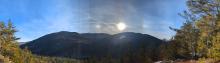 View from Hurricane