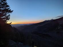 Trail to Giant