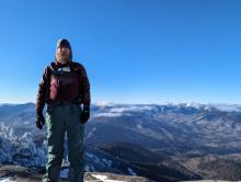 View from Giant Mountain