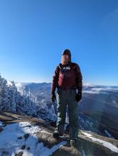 View from Giant Mountain