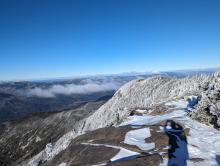 View from Giant Mountain