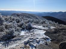 View from RPR