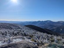 View from RPR