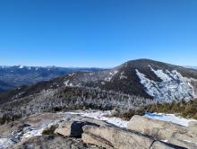 View from RPR