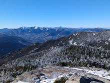 View from RPR