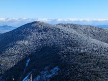 View from Giant Mountain