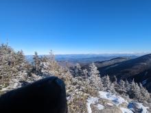 View from Giant Mountain