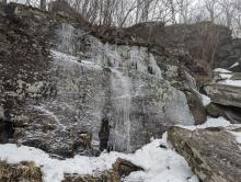 Trail to Thomas Cole