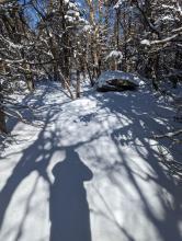 Trail to Sherill