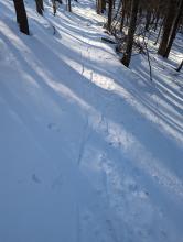 Trail to Sherill
