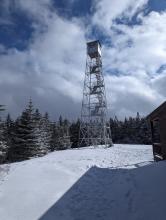 Top of Hunter