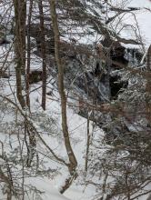 Diamond Notch Falls