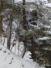 Diamond Notch Falls