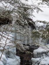Diamond Notch Falls