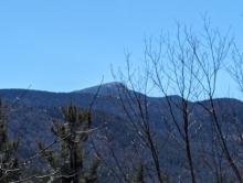 View from Baxter
