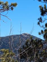 View from Baxter