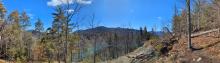View from Baxter
