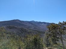 View from Baxter