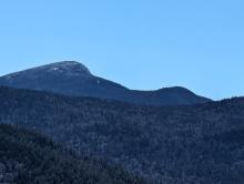 View from Baxter