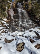 Beaver Meadows Falls