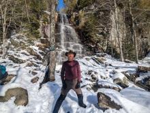 Beaver Meadows Falls