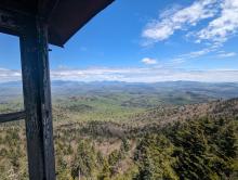 View from Vanderwacker