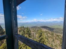 View from Vanderwacker