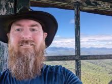 View from Vanderwacker