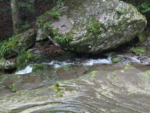 Diamond Notch Falls