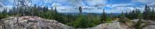 View From Loon Mountain