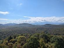 View from Belfry