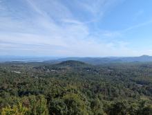 View from Belfry