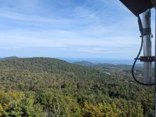 View from Belfry