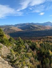 View from Mt. VanHovenberg