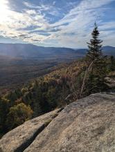 View from Mt. VanHovenberg