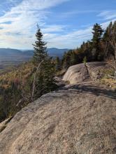 View from Mt. VanHovenberg