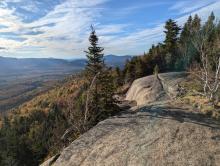 View from Mt. VanHovenberg
