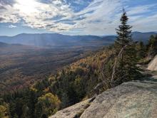 View from Mt. VanHovenberg