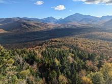 View from Mt. VanHovenberg