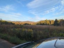 End of Loj Road