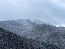 View from RoosterComb - WolfJaws