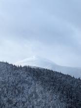 View from RoosterComb - Marcy