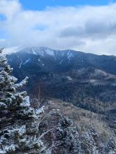 View from Snow - Giant