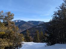 View from Noonmark