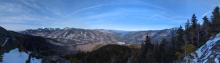 View from Noonmark